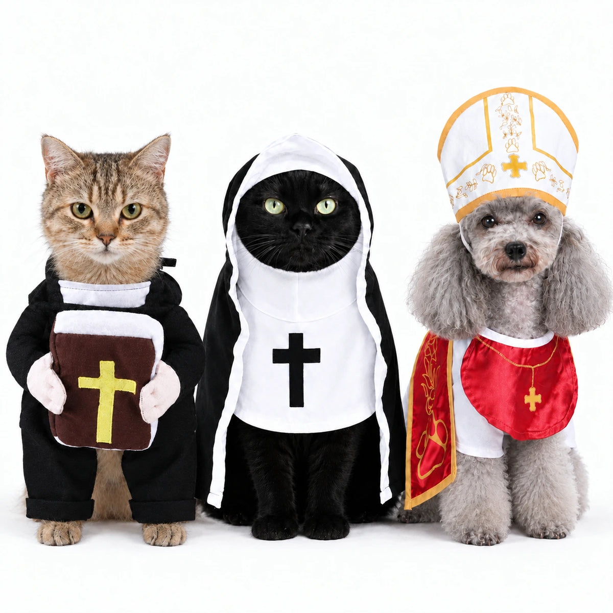Holy Nun