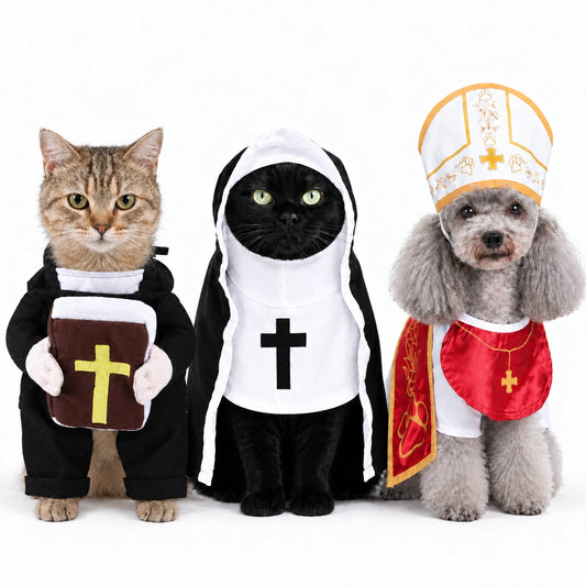 Holy Nun